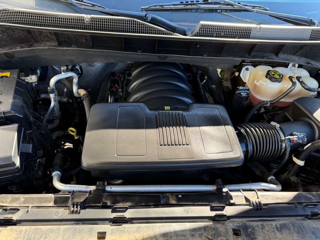 Used 2021 Chevrolet Silverado 1500 High Country w/ Safety Package II image 16