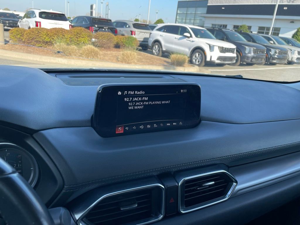 Used 2017 MAZDA CX-5 Touring image 16