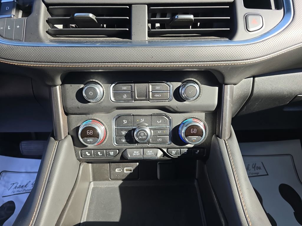 Used 2021 GMC Yukon XL AT4 image 29