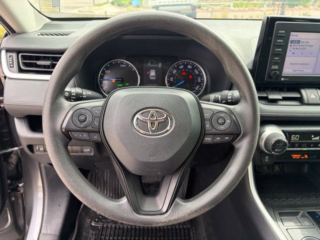 Used 2021 Toyota RAV4 XLE w/ Convenience Package AWD/4WD image 26