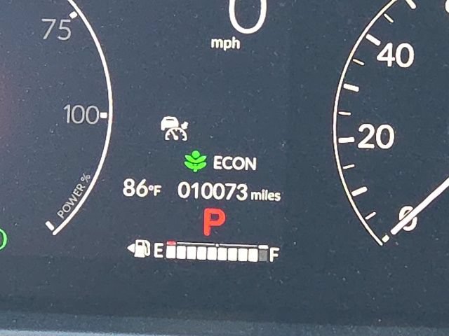 Certified 2026 Honda CR-V Sport image 7