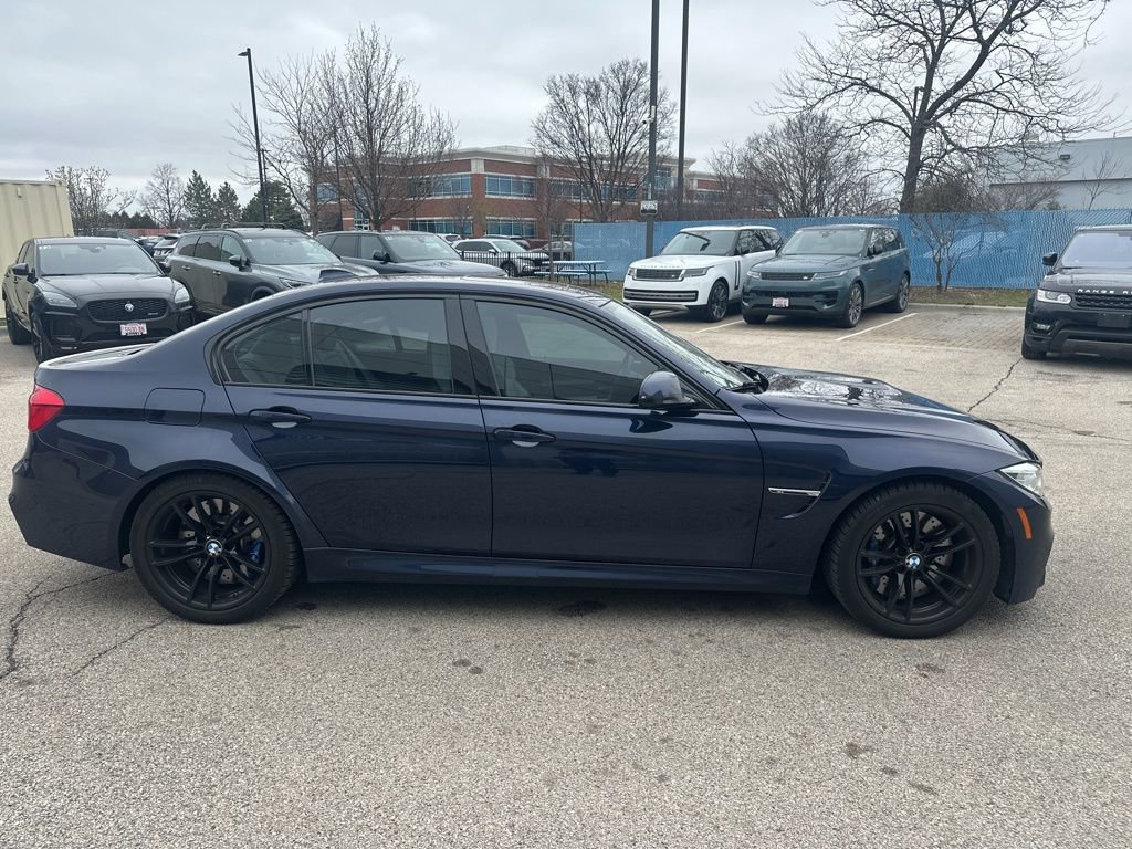 Used 2017 BMW M3 image 9