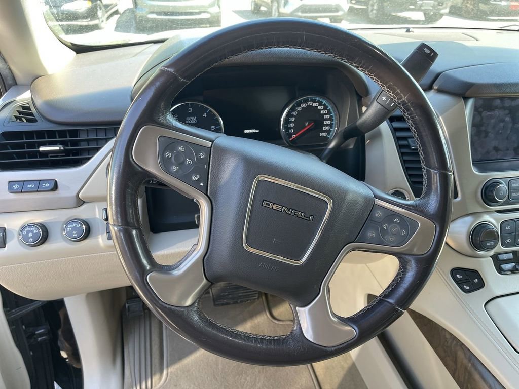 Used 2018 GMC Yukon Denali w/ Open Road Package AWD/4WD image 6