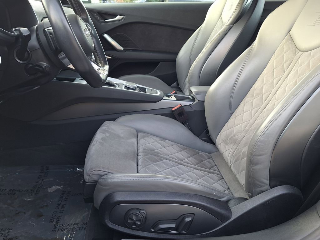 Used 2018 Audi TTS 2.0T Coupe image 11