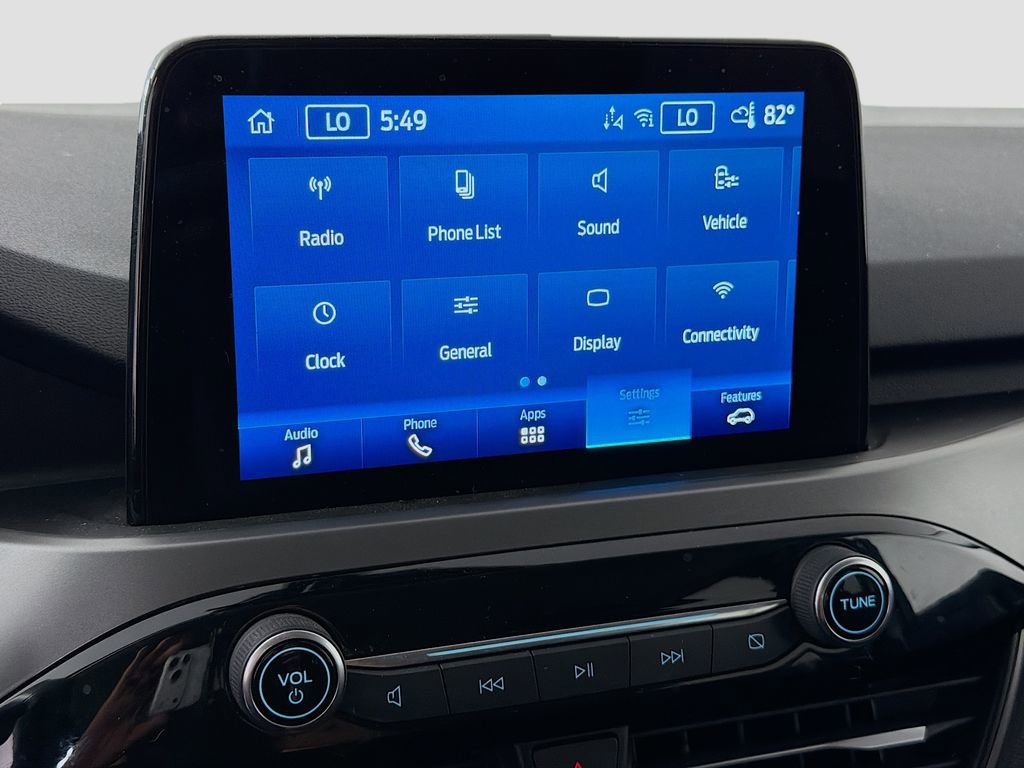 Used 2024 Ford Escape Active image 34