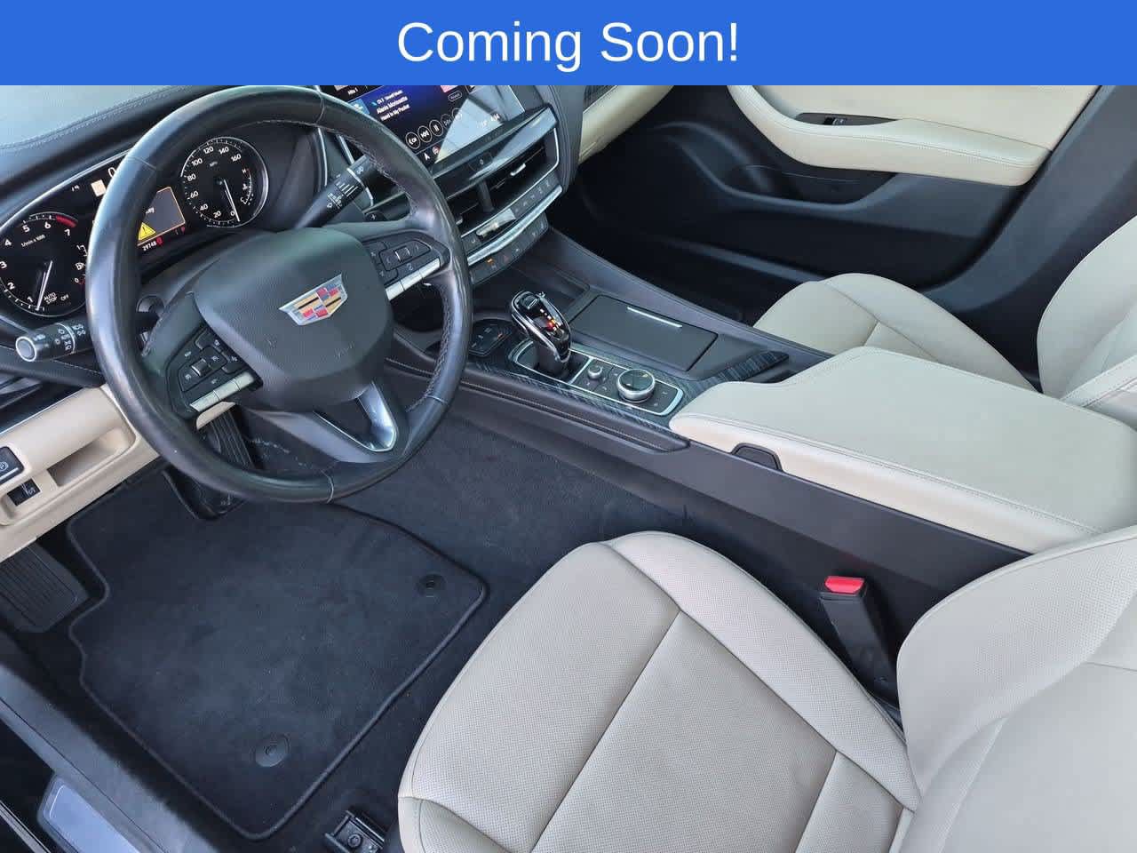 Used 2024 Cadillac CT5 Premium Luxury AWD/4WD image 2