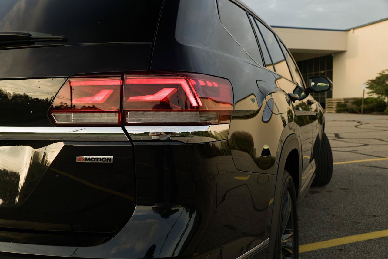 Used 2021 Volkswagen Atlas SE AWD/4WD image 15