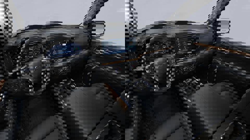 New 2025 Chevrolet Silverado 1500 LT Trail Boss w/ Convenience Package II image 32