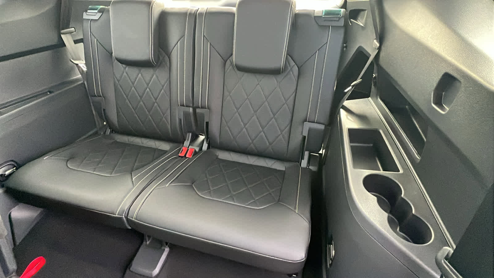 New 2026 Volkswagen Atlas SEL Premium R-Line image 31