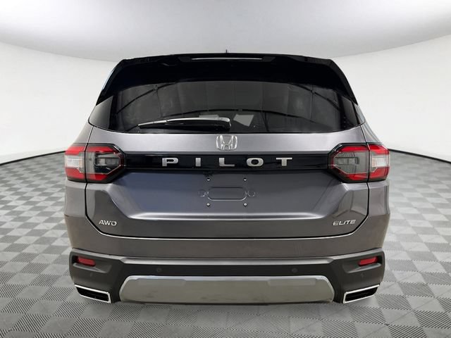 New 2026 Honda Pilot Elite image 5
