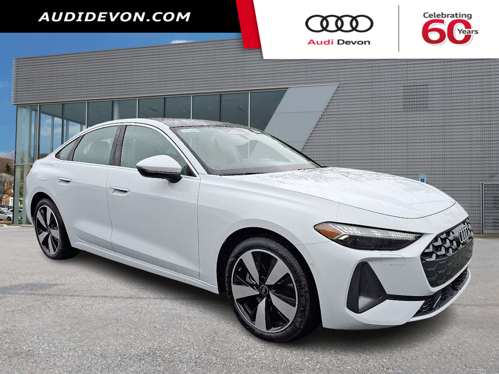 New 2025 Audi A5 2.0T Prestige image 1