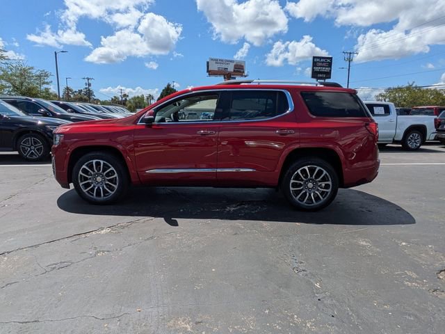 Used 2023 GMC Acadia Denali w/ Denali Ultimate Package image 7