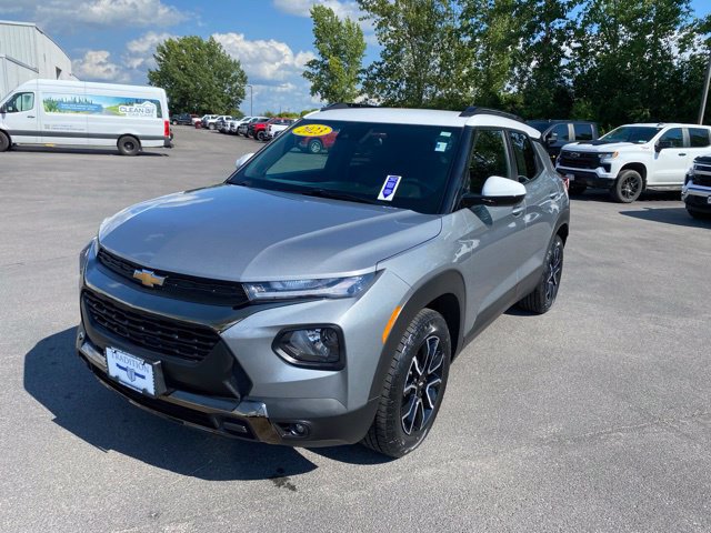 Used 2023 Chevrolet TrailBlazer ACTIV w/ Convenience Package FWD image 1