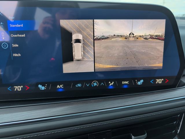 New 2026 Chevrolet Tahoe Z71 w/ Comfort Package image 18