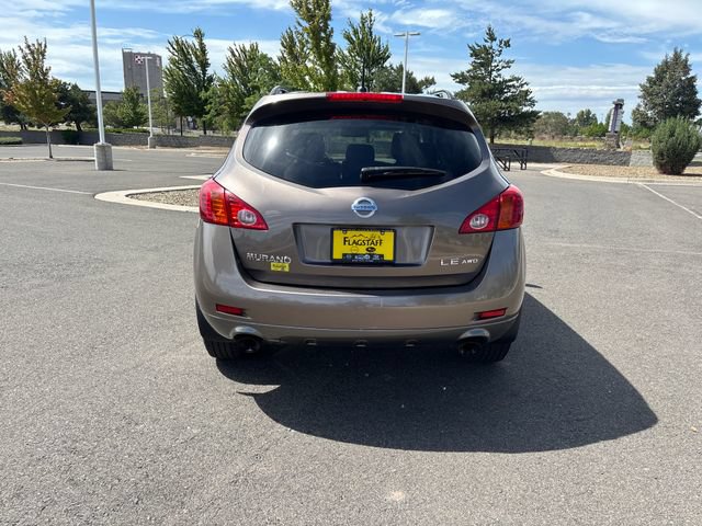 Used 2010 Nissan Murano LE w/ Navigation Pkg AWD/4WD image 4