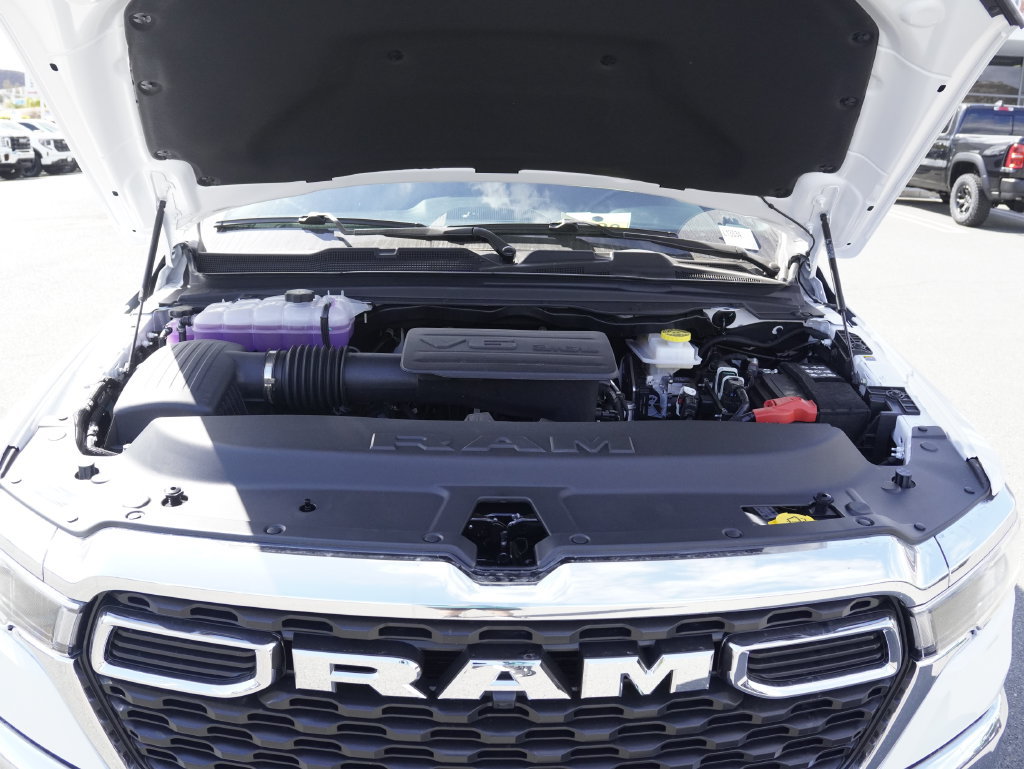 New 2026 RAM 1500 Big Horn RWD image 38