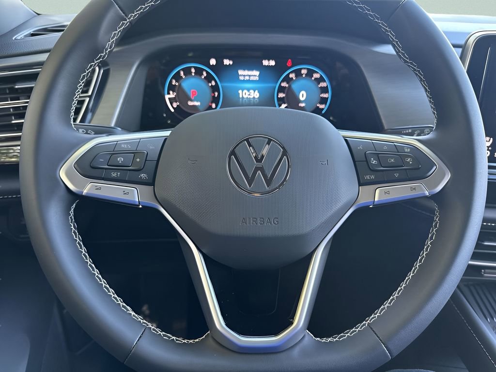 New 2026 Volkswagen Atlas Cross Sport SE image 14