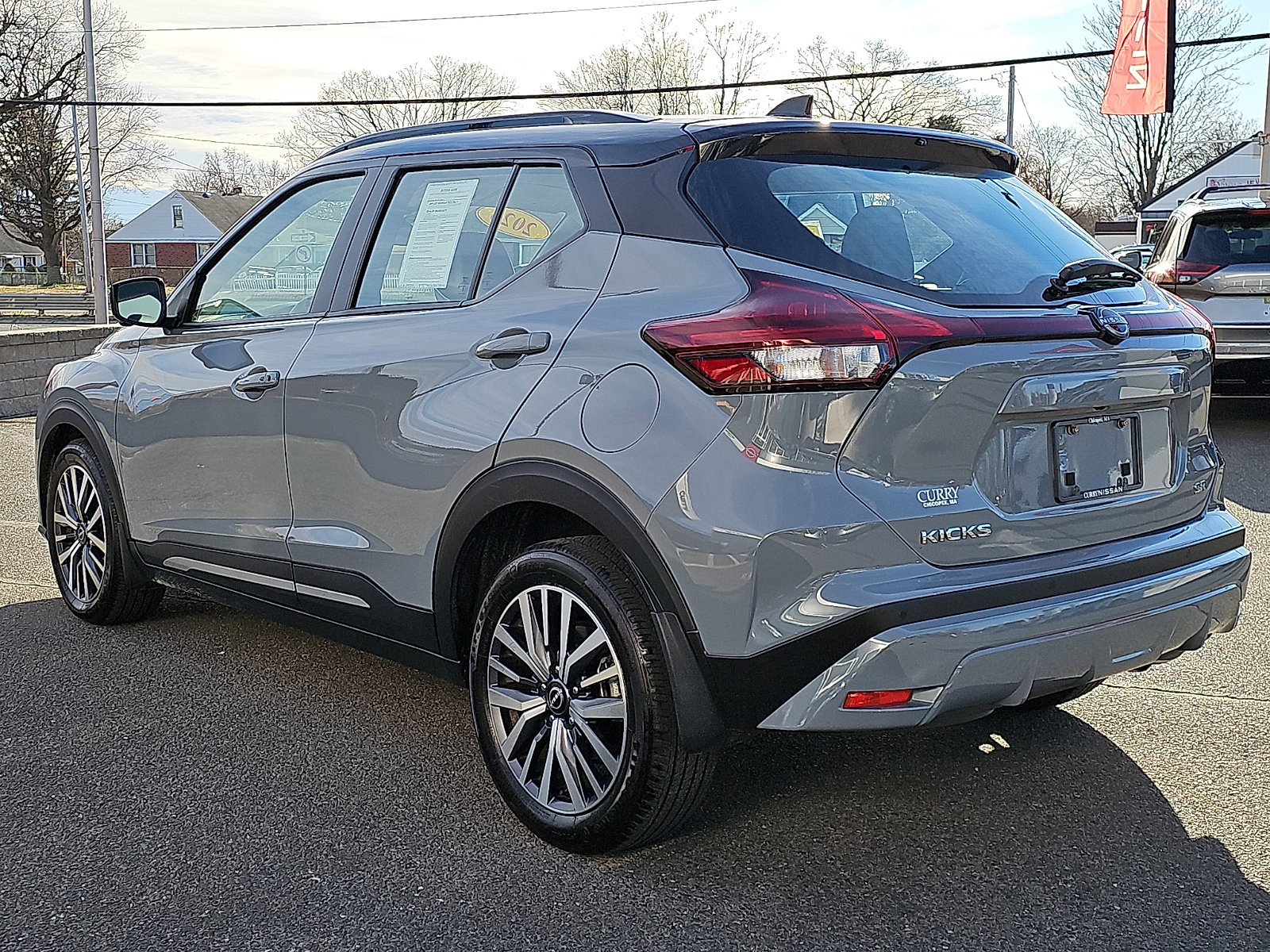 Certified 2023 Nissan Kicks SR w/ SR Premium Package image 4