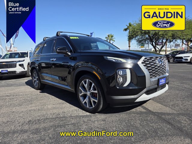Used 2021 Hyundai Palisade SEL w/ Premium Package FWD image 1