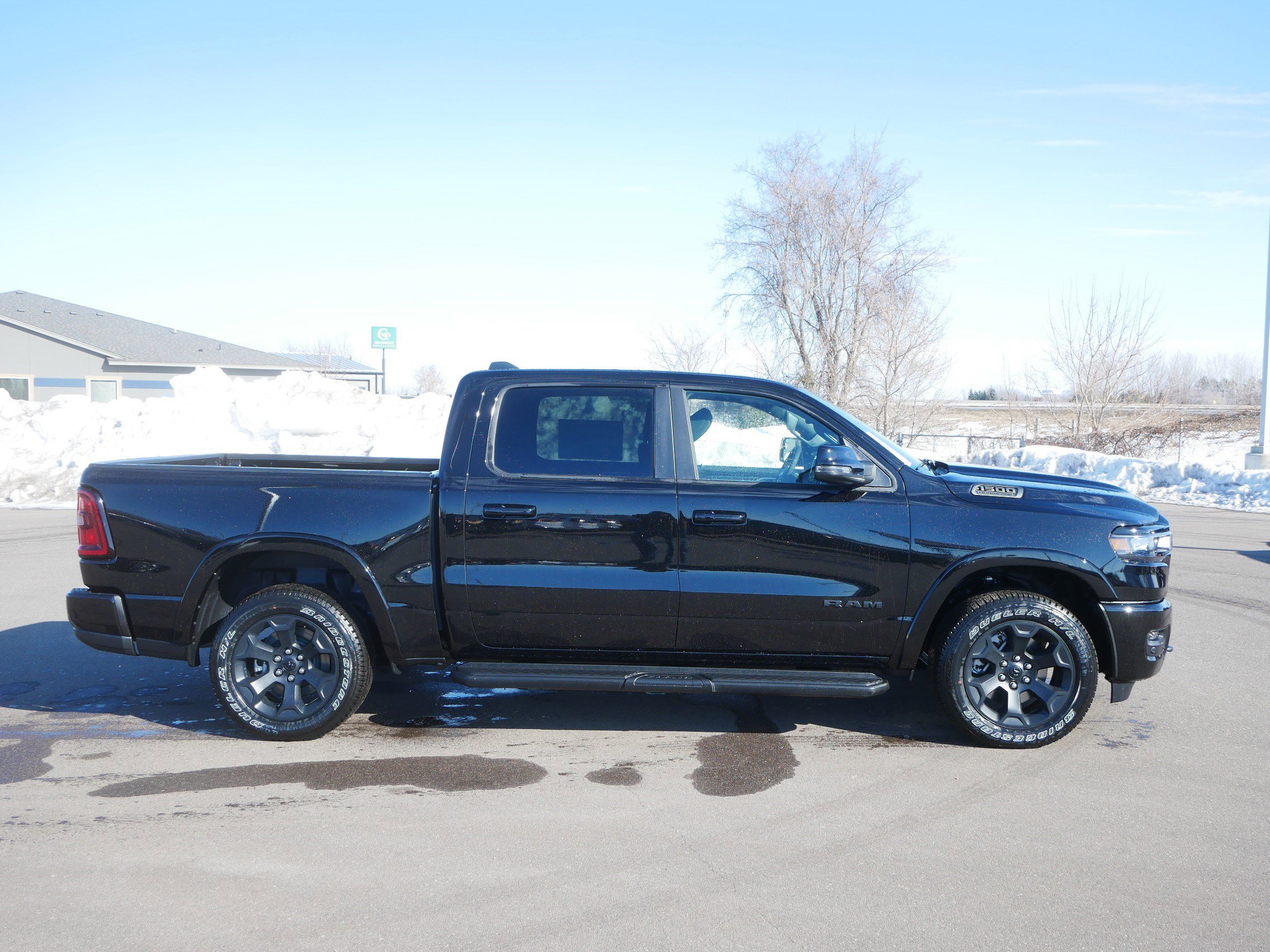 New 2026 RAM 1500 Big Horn image 2