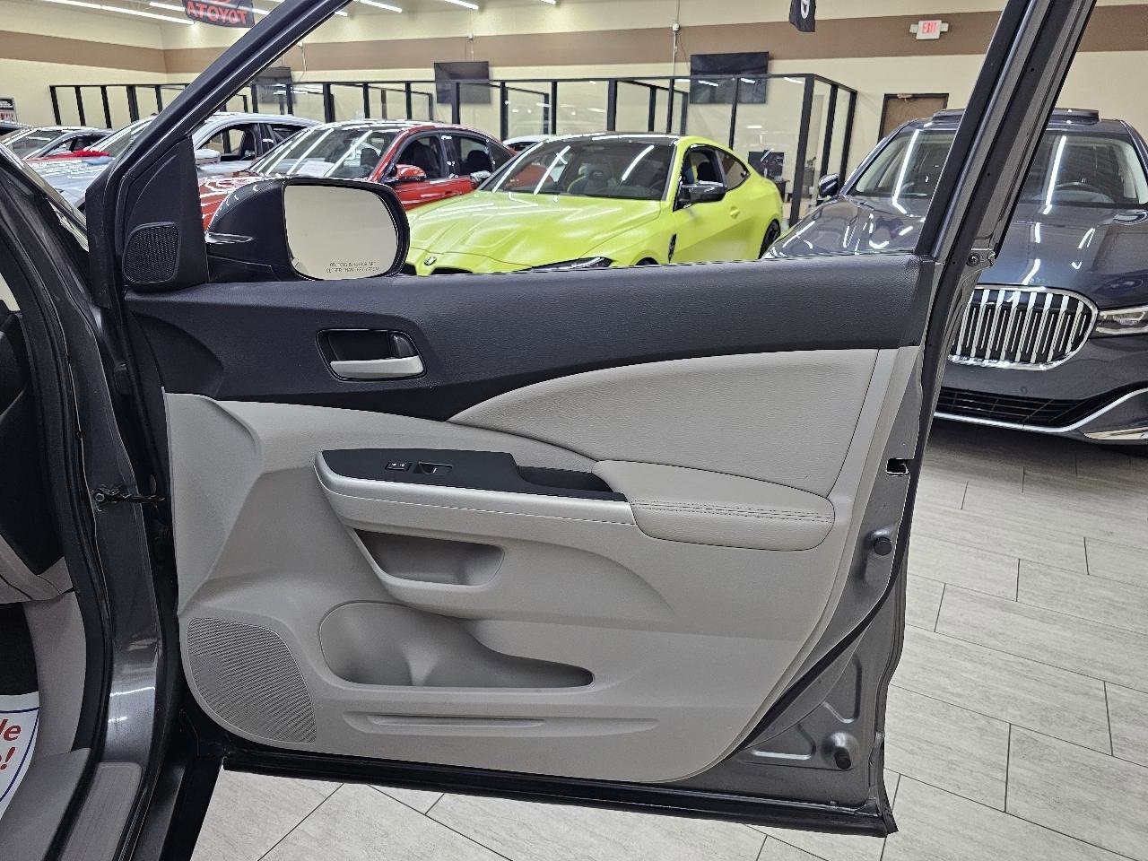 Used 2014 Honda CR-V EX-L image 35