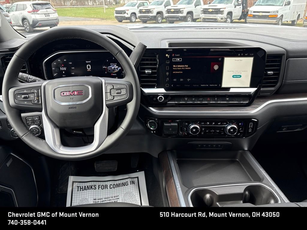 New 2026 GMC Sierra 2500 SLT w/ Max Trailering Package image 15