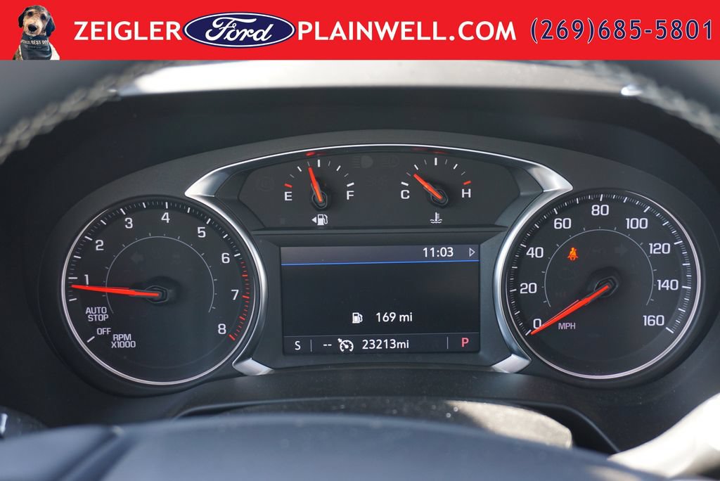Used 2023 Chevrolet Blazer LT AWD/4WD image 29