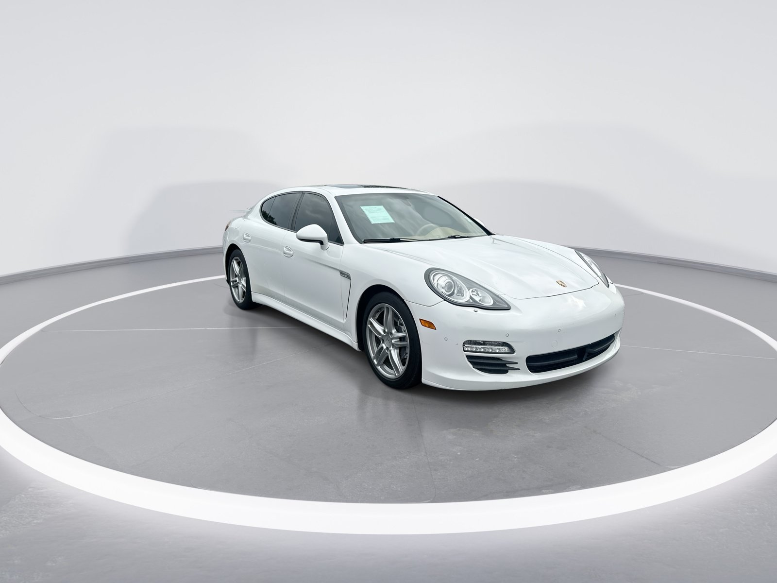 Used 2012 Porsche Panamera video 2