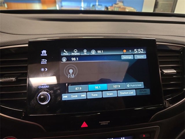 Used 2022 Honda Passport TrailSport image 16