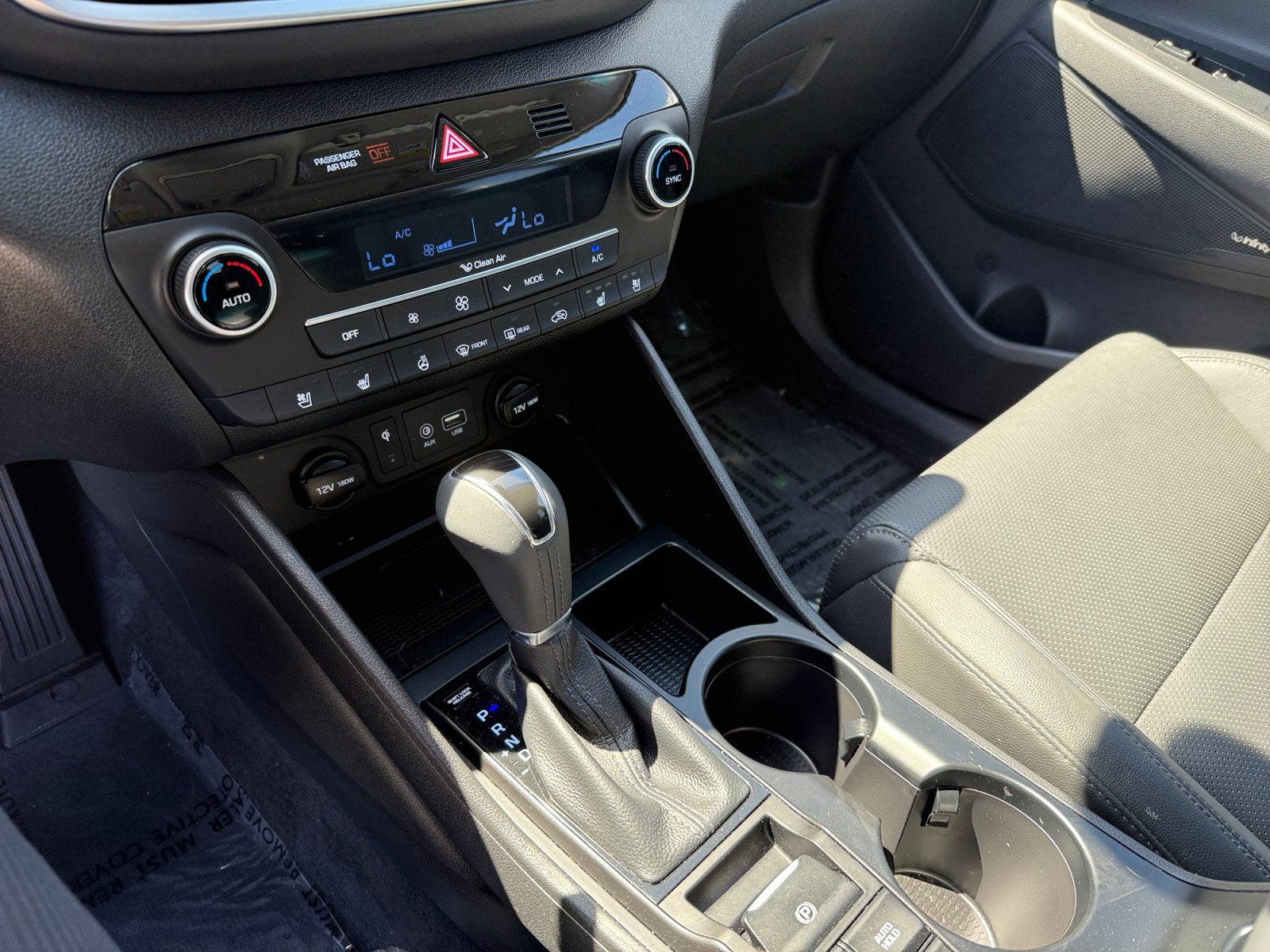 Used 2020 Hyundai Tucson Ultimate FWD image 13