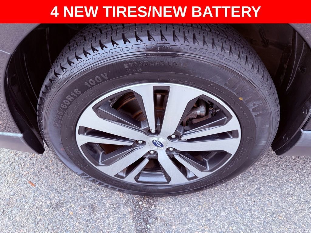 Used 2018 Subaru Outback 2.5i Limited image 4