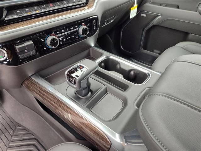 New 2025 Chevrolet Silverado 1500 RST w/ RST All Star Premium Package image 14