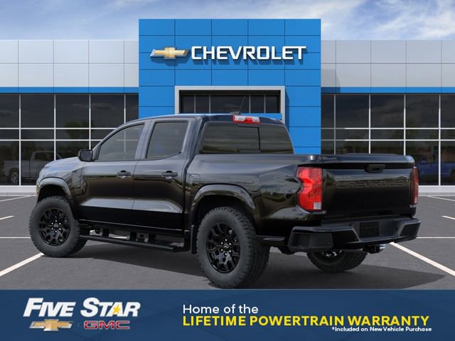 New 2026 Chevrolet Colorado W/T RWD image 3