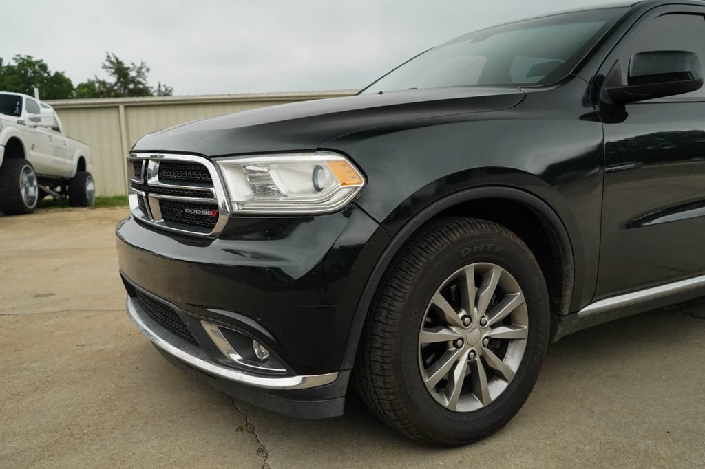 Used 2015 Dodge Durango SXT w/ Quick Order Package 23B RWD image 14