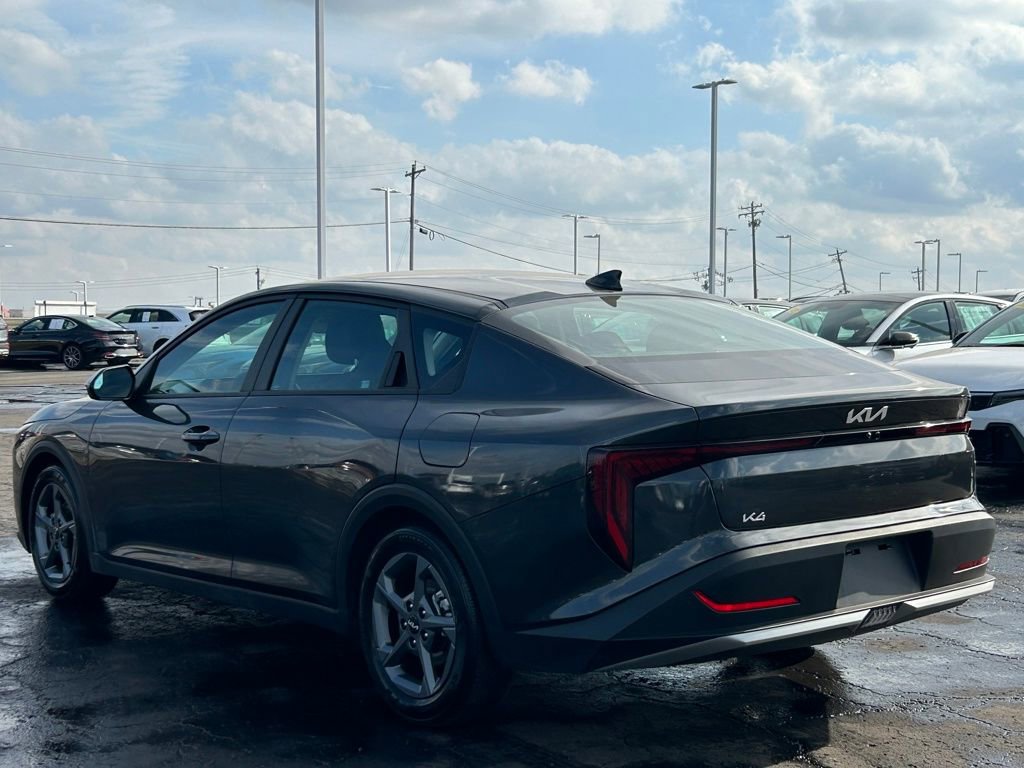 Certified 2025 Kia K4 LXS image 5