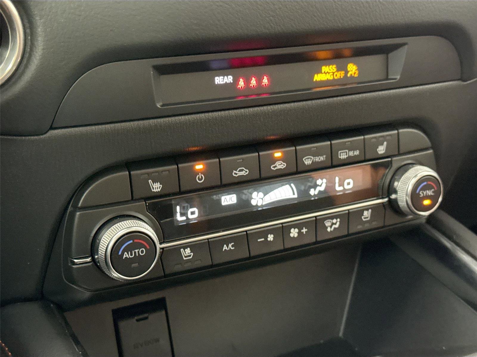 Certified 2024 MAZDA CX-5 Carbon Edition image 26