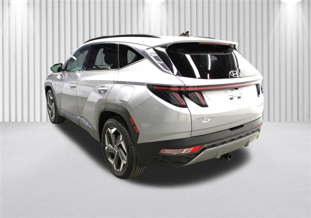 Used 2022 Hyundai Tucson Limited image 5