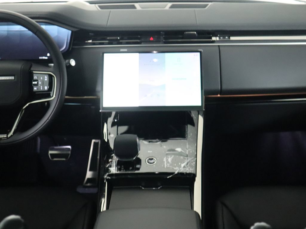 New 2025 Land Rover Range Rover Sport Dynamic SE image 15