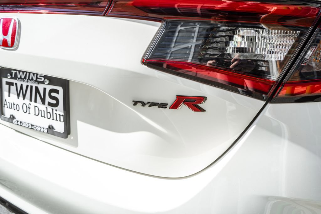 Used 2023 Honda Civic Type R image 38