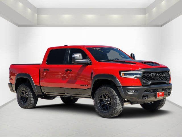 Used 2025 RAM 1500 RHO w/ RHO Level 1 Equipment Group video 1
