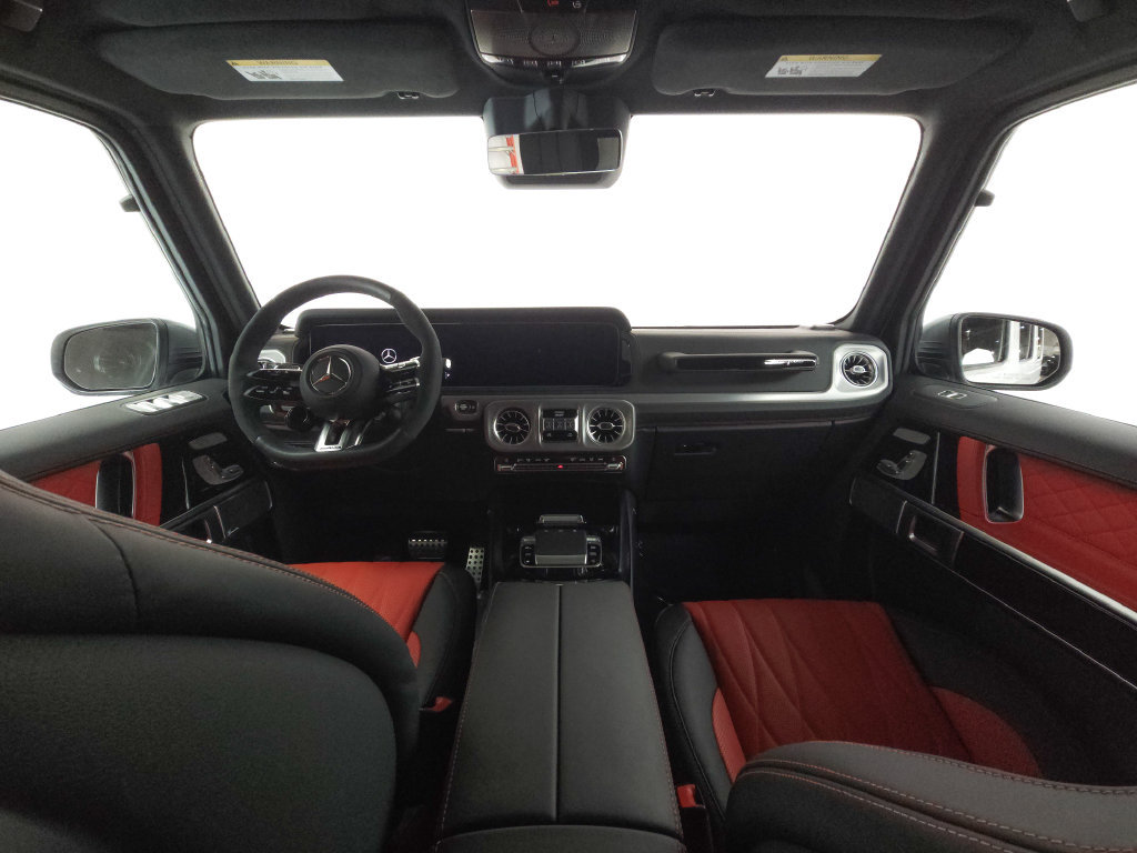 Certified 2025 Mercedes-Benz G 63 AMG 4MATIC image 28