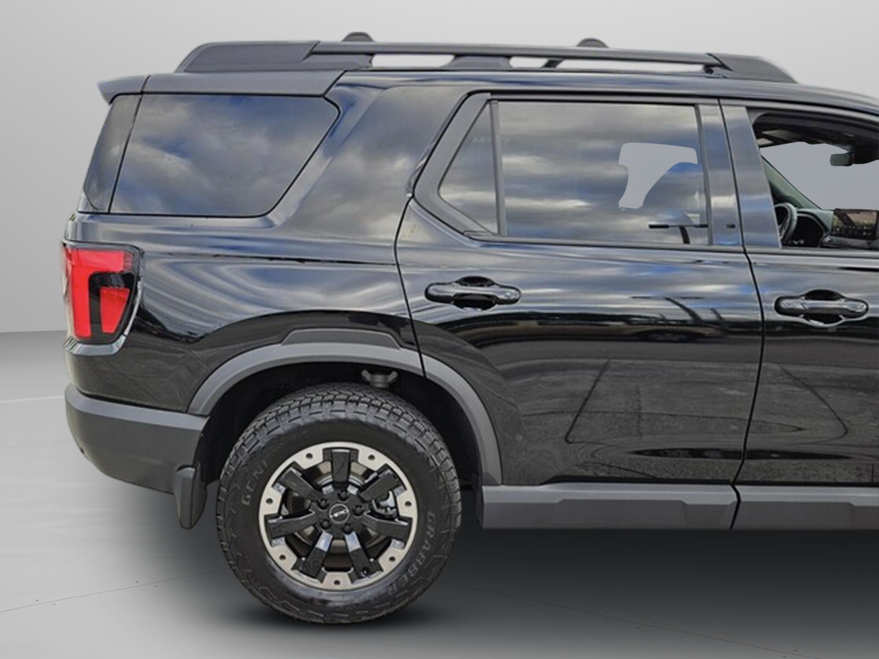 New 2026 Honda Passport TrailSport Elite image 39