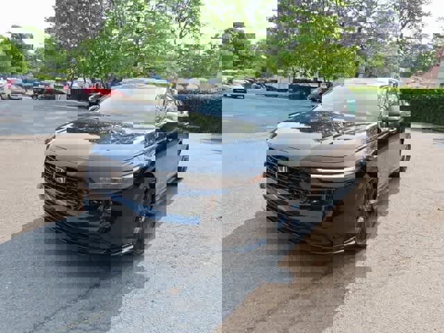 New 2025 Honda Accord Sport