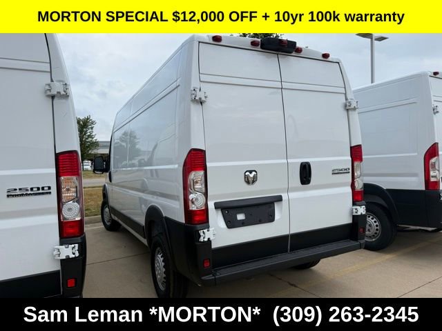 New 2026 RAM ProMaster 2500 w/ Advanced Safety Group image 11