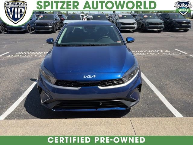 Certified 2024 Kia Forte LXS w/ LXS Technology Package FWD video 1