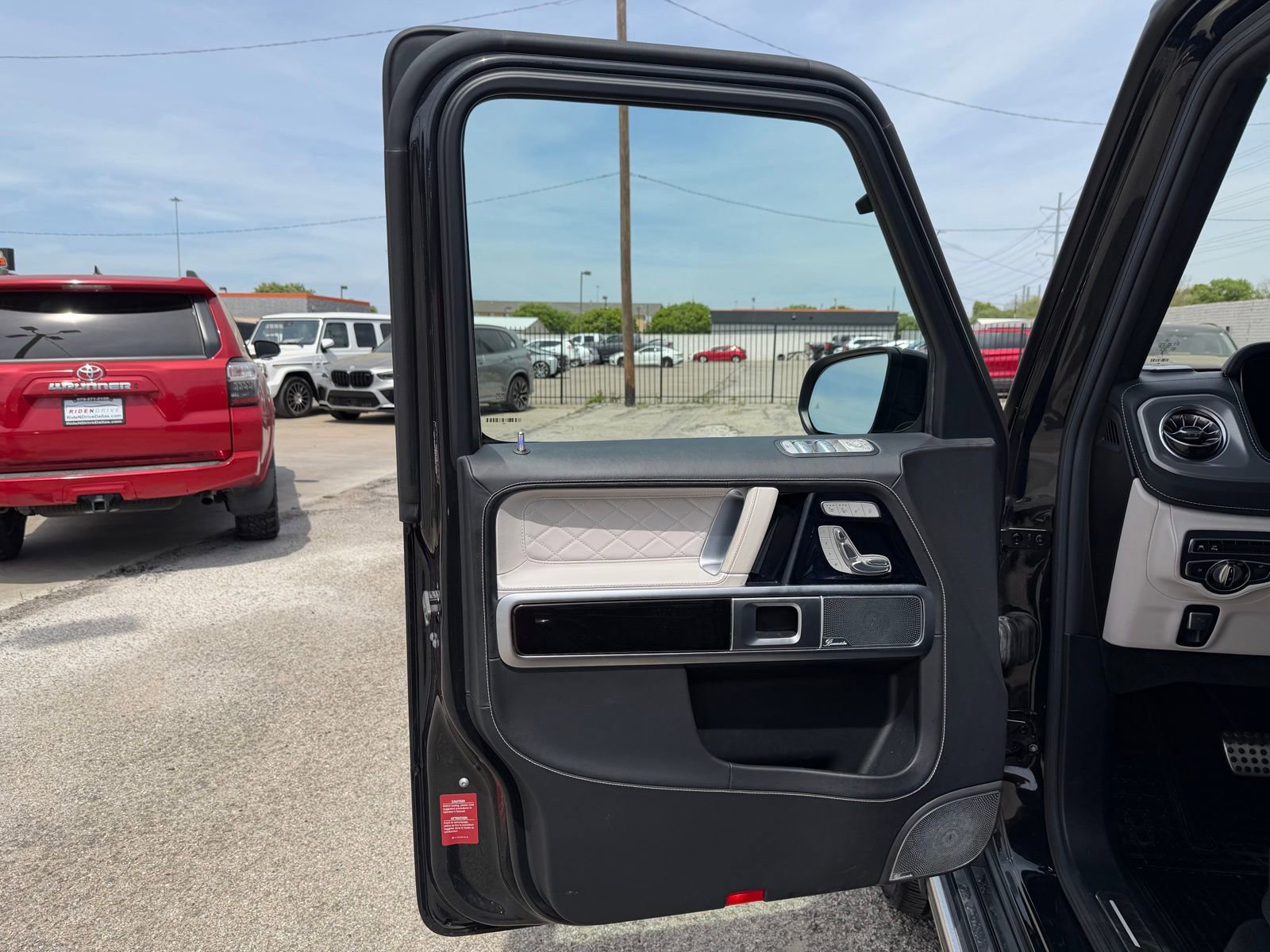 Used 2021 Mercedes-Benz G 63 AMG 4MATIC image 21