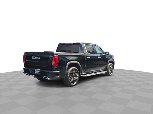 New 2026 GMC Sierra 1500 Denali w/ LPO, Black Badging Package AWD/4WD image 9