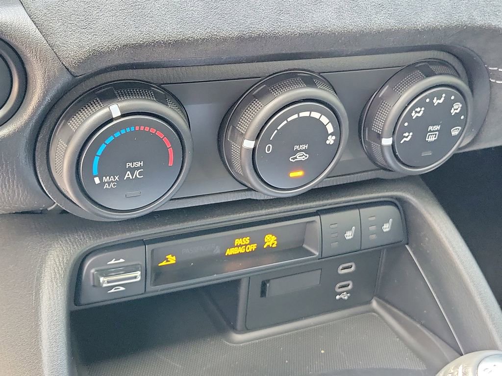 New 2026 MAZDA MX-5 Miata RF Club w/ Interior Package image 24