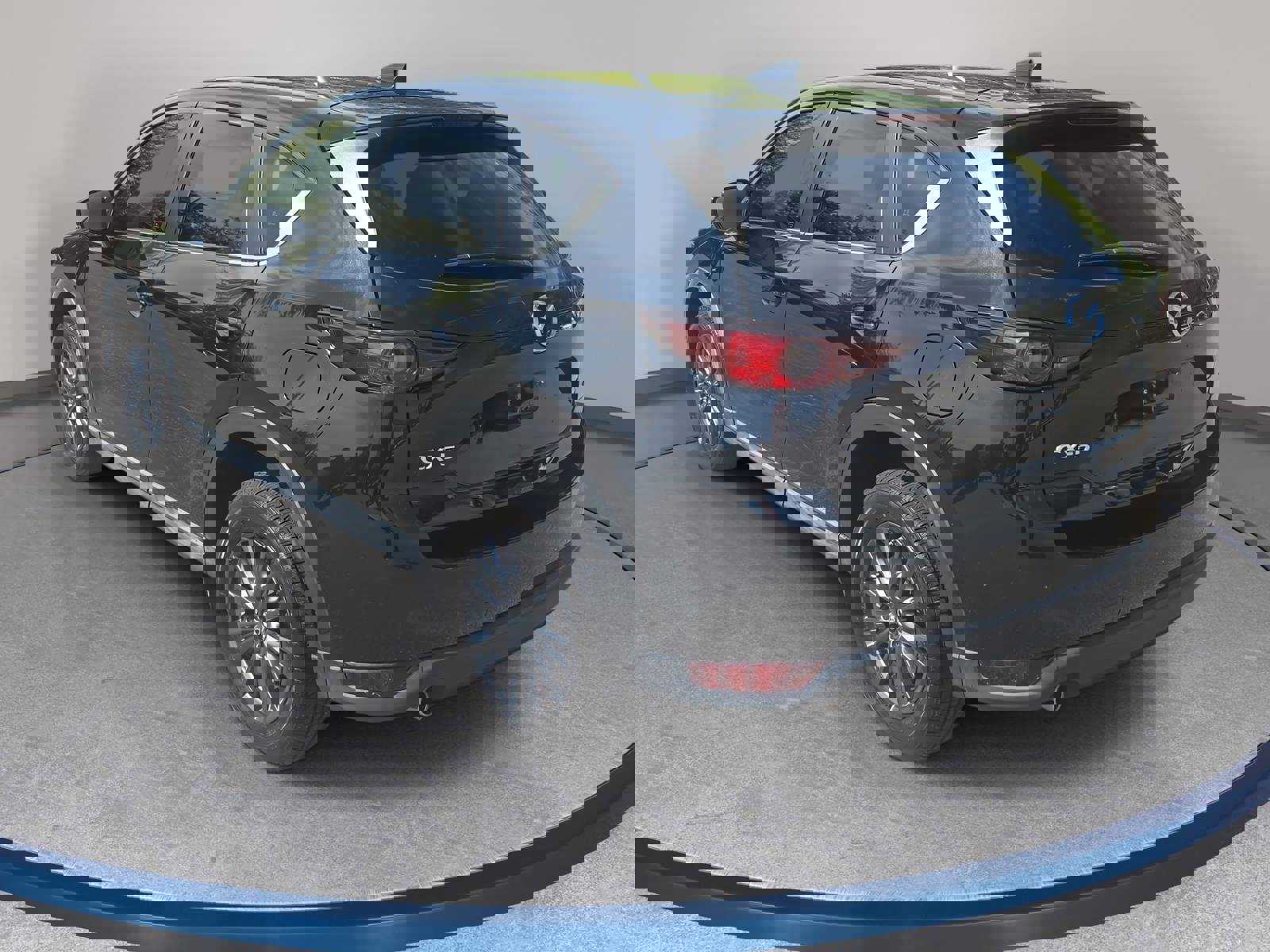 Used 2020 MAZDA CX-5 Touring image 7