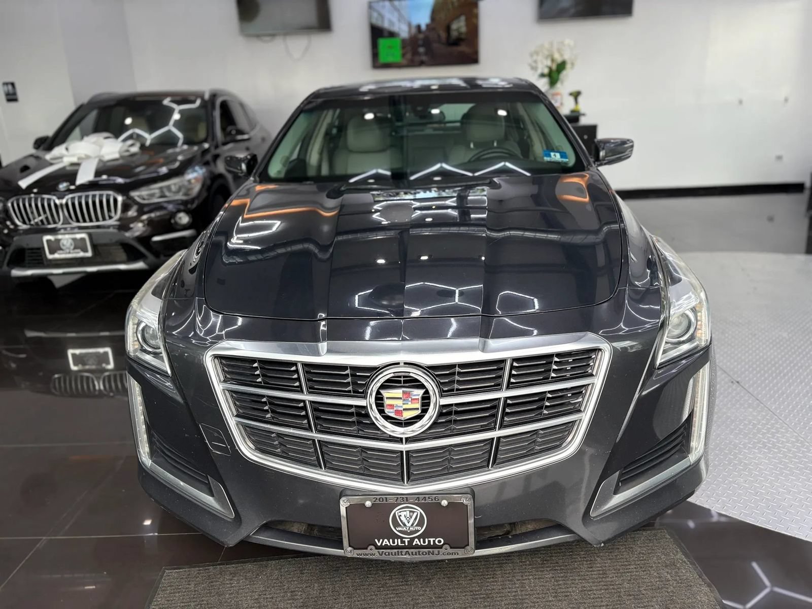 Used 2014 Cadillac CTS Sedan RWD image 2